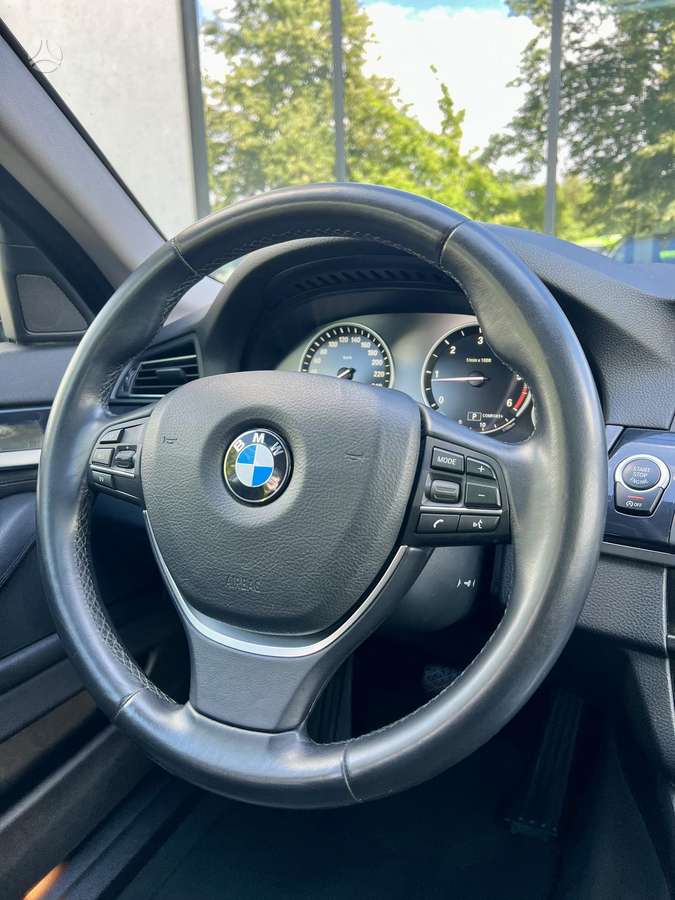 BMW 520, 2.0 l., Универсал