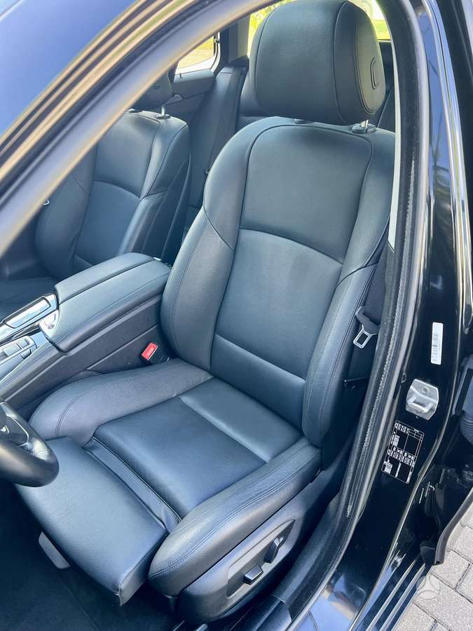 BMW 520, 2.0 l., Универсал