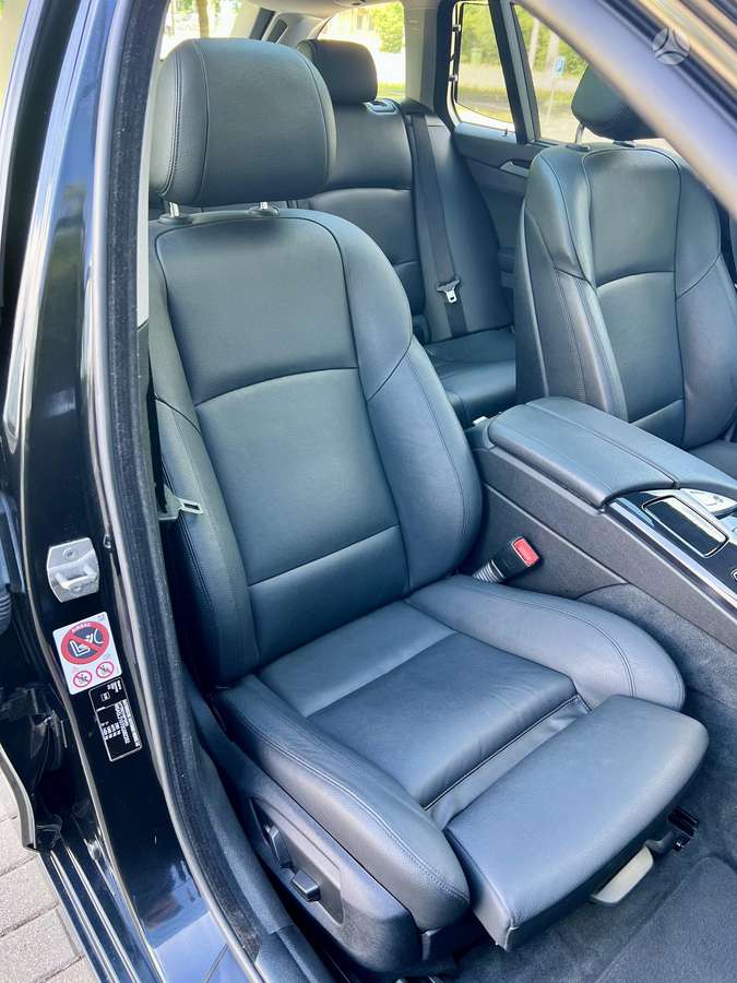 BMW 520, 2.0 l., wagon