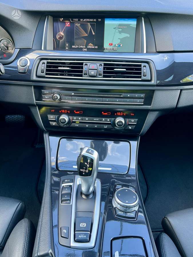 BMW 520, 2.0 l., wagon