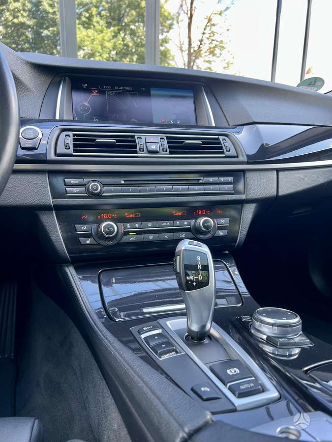 BMW 520, 2.0 l., wagon