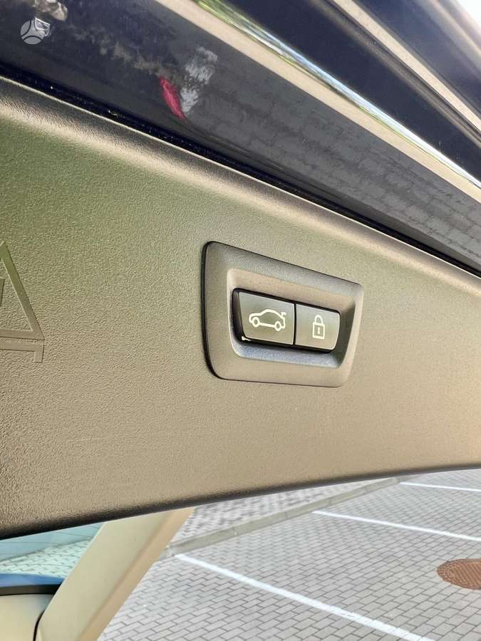 BMW 520, 2.0 l., wagon