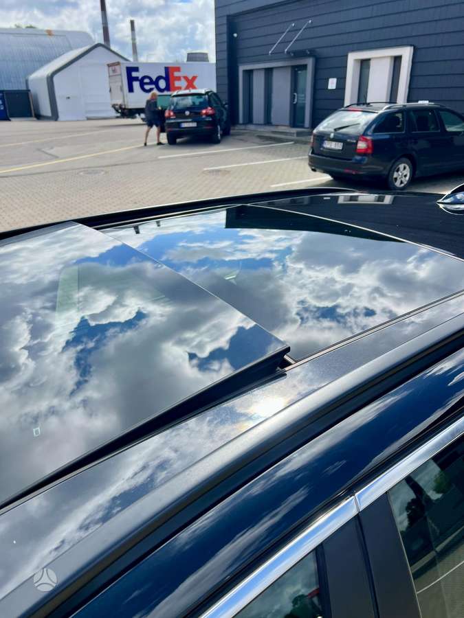 BMW 520, 2.0 l., wagon