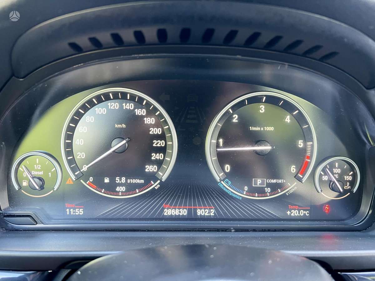 BMW 520, 2.0 l., wagon