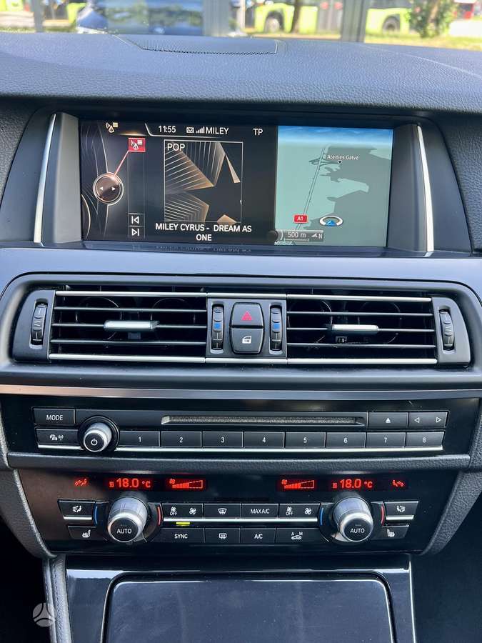 BMW 520, 2.0 l., wagon