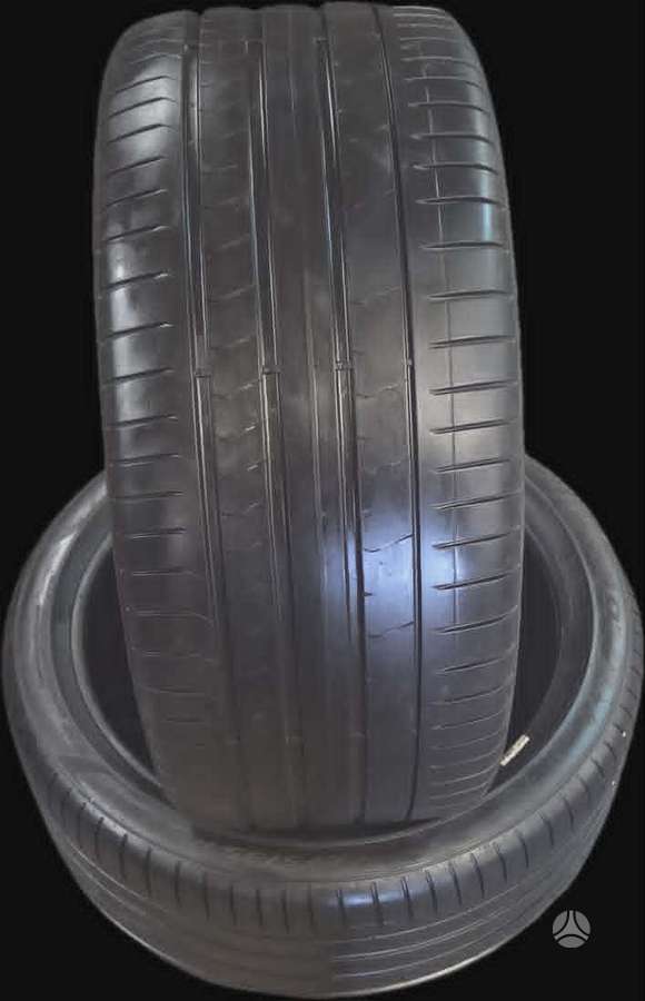Pirelli P zero tm, vasaras 275/35 R20