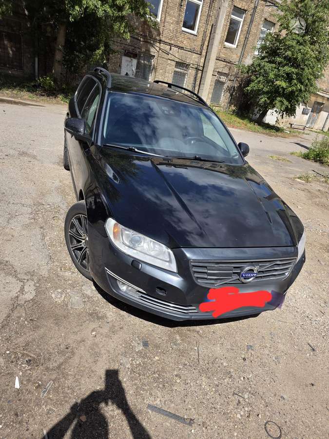 Volvo V70