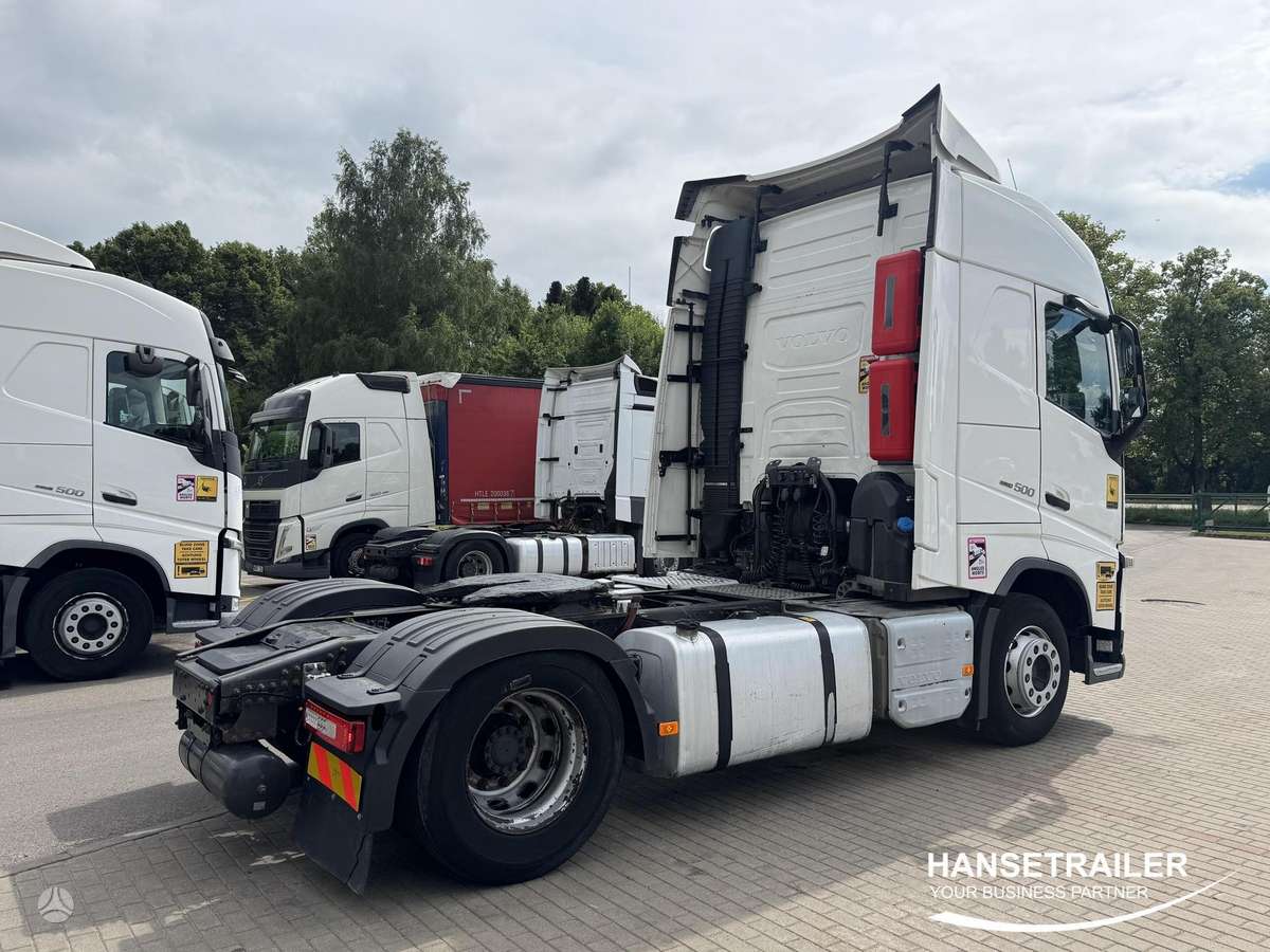 Volvo FH FH500, double sleeper
