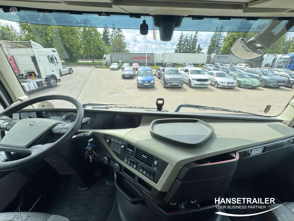 Volvo FH FH500, double sleeper
