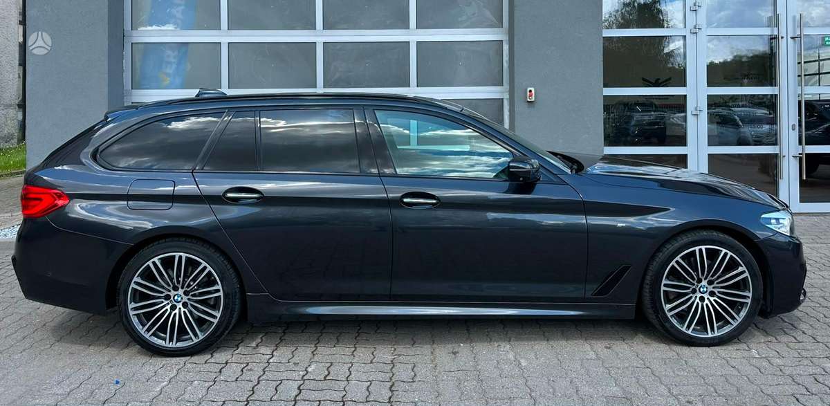 BMW 520, 2.0 l., wagon