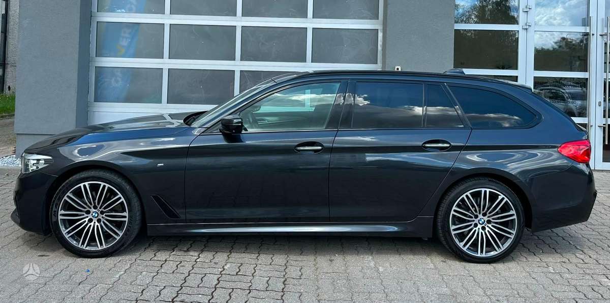 BMW 520, 2.0 l., Универсал