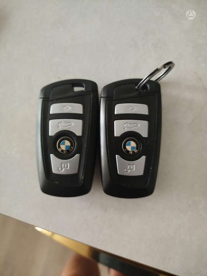 BMW 520, 2.0 l., Седан