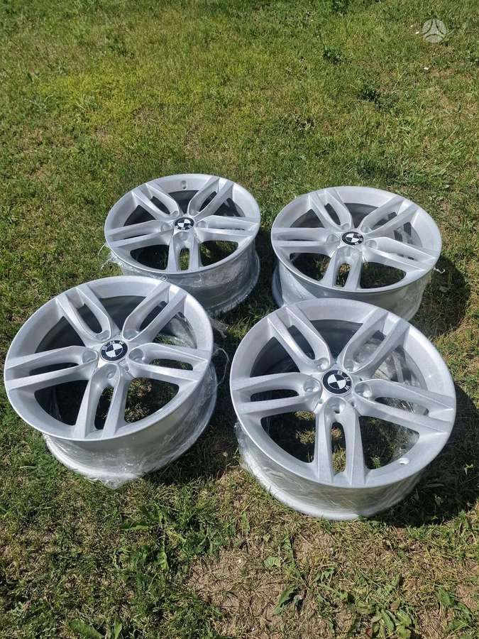 BMW, light alloy, R18