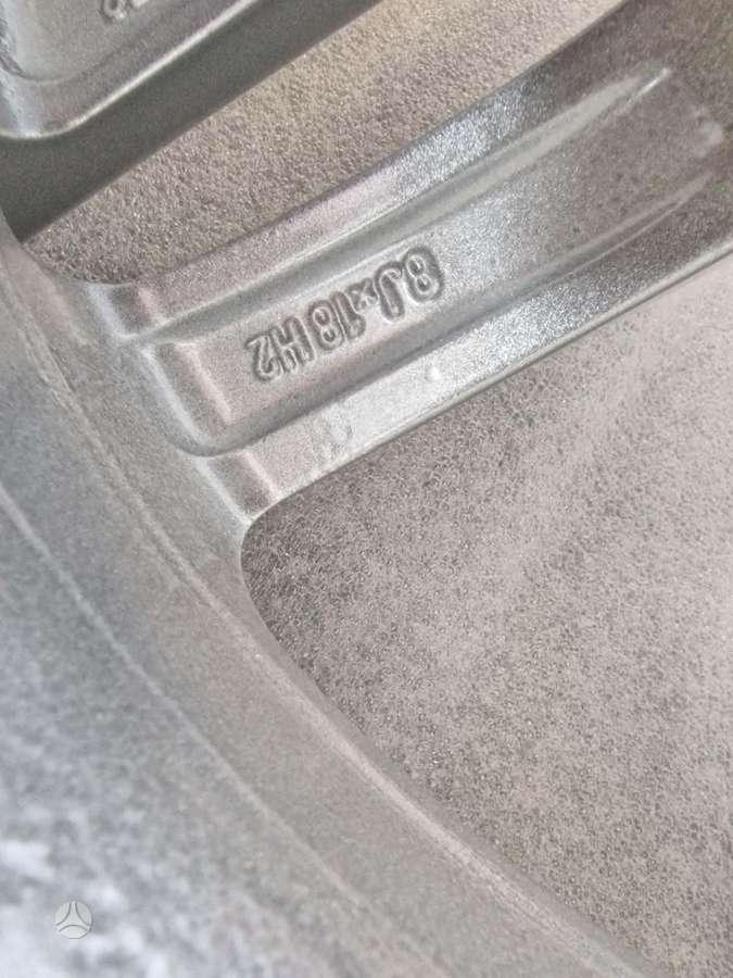 BMW, легкосплавные , R18