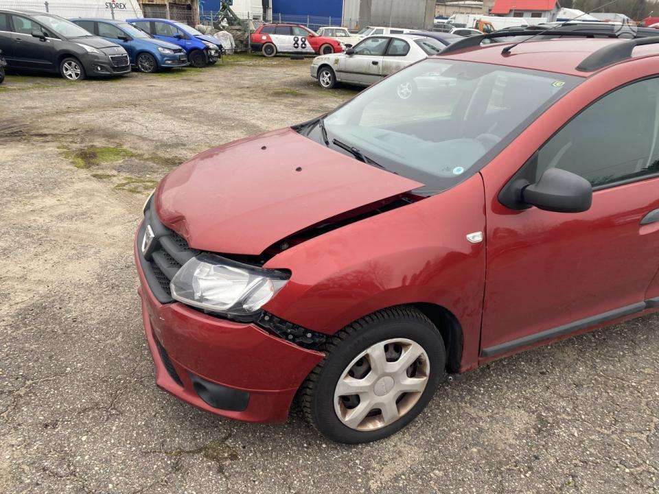 Dacia Logan, 1.5 l., Универсал