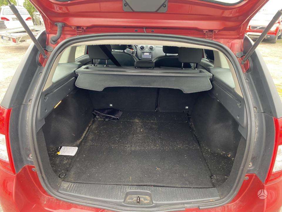 Dacia Logan, 1.5 l., Универсал