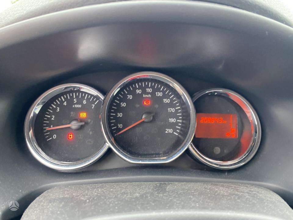 Dacia Logan, 1.5 l., Универсал