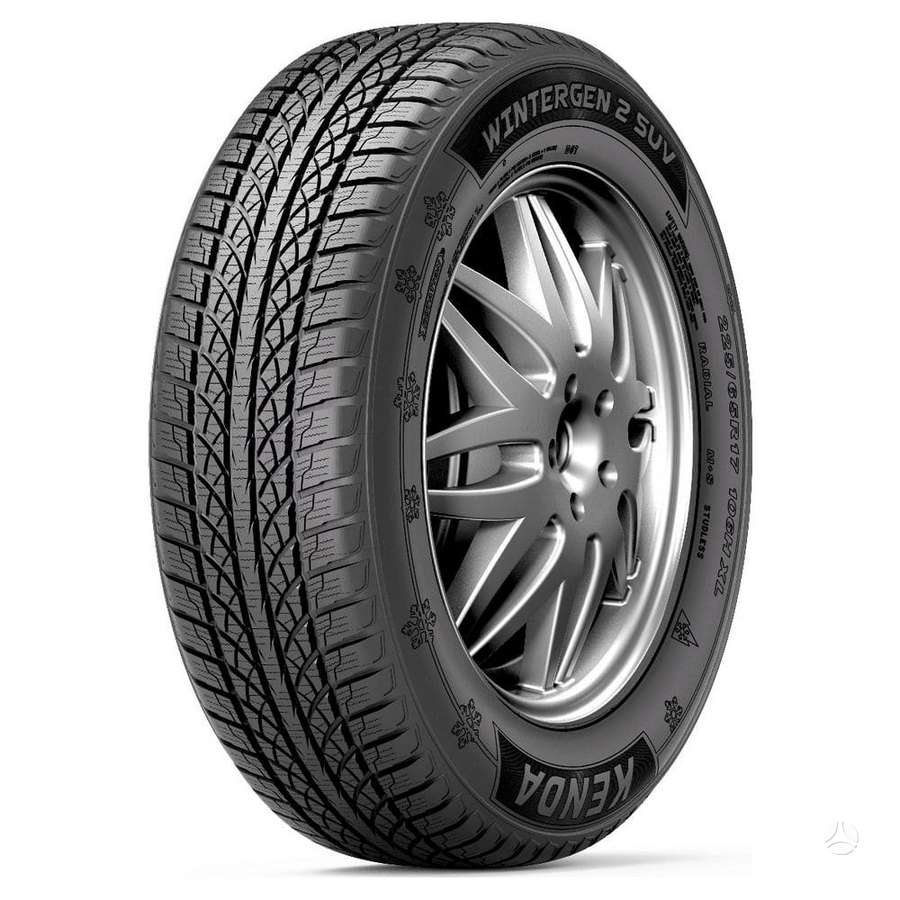 Kenda KR504, winter 235/60 R18