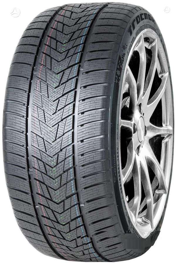 Tracmax S330, зимние 285/45 R19