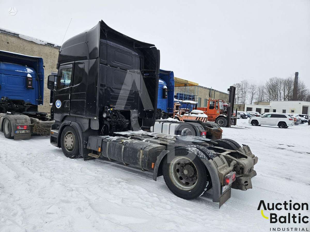 Scania R440LA4X2MEB, other