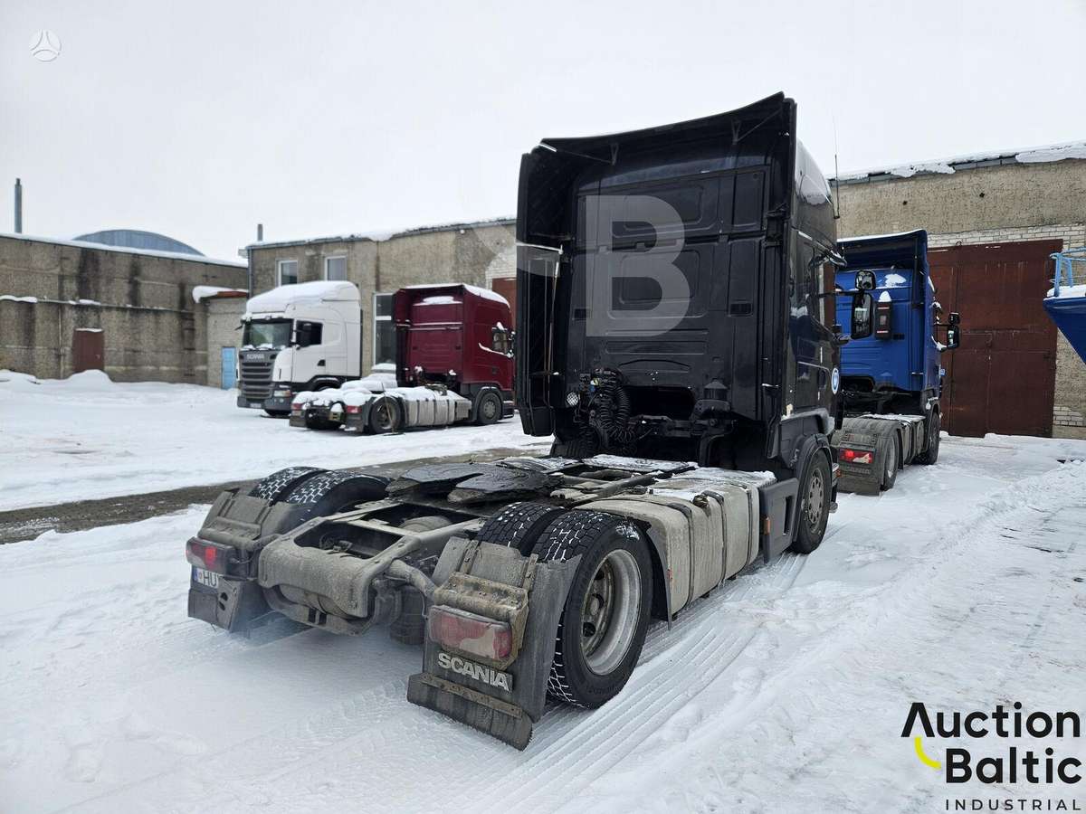 Scania R440LA4X2MEB, другое