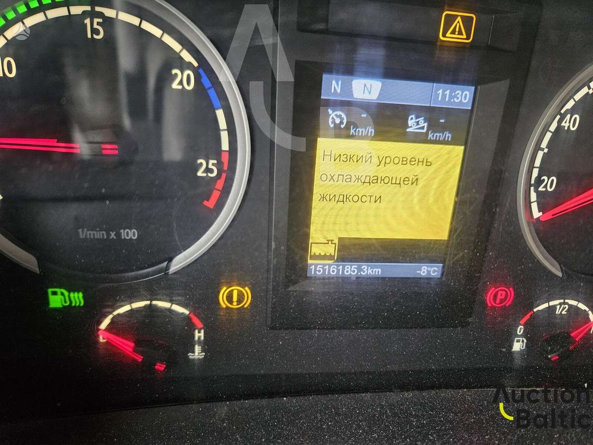 Scania R440LA4X2MEB, другое