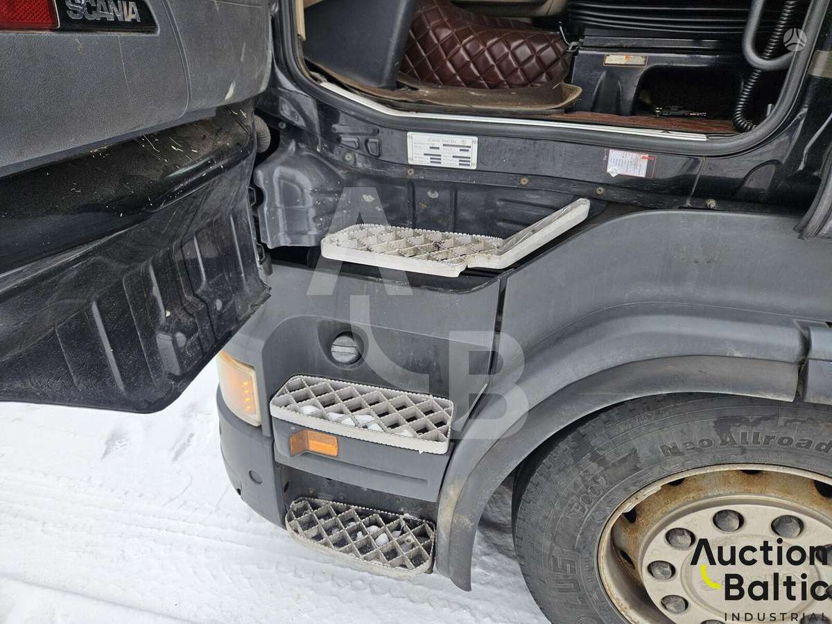 Scania R440LA4X2MEB, other
