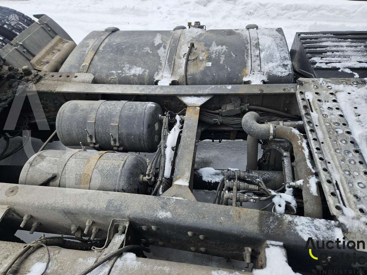 Scania R440LA4X2MEB, другое