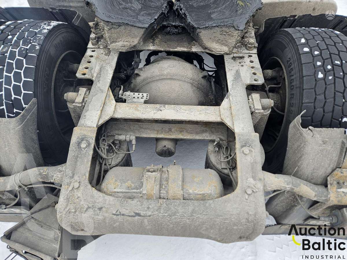 Scania R440LA4X2MEB, другое