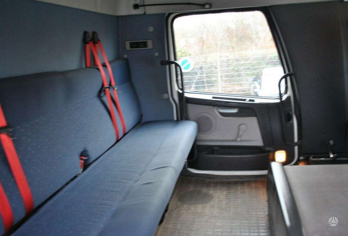 Volvo FM380, dumpers with crane