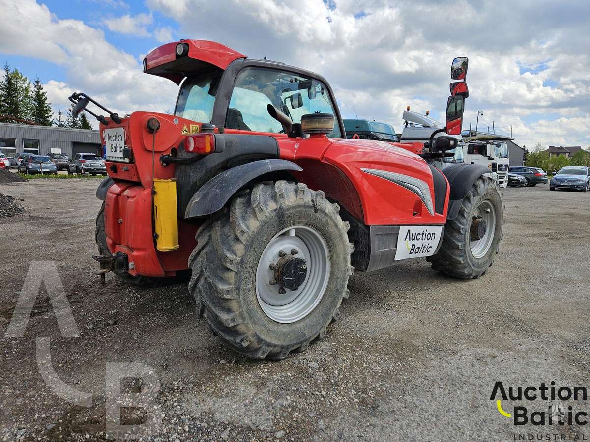Manitou MLT 741 H, forklifts