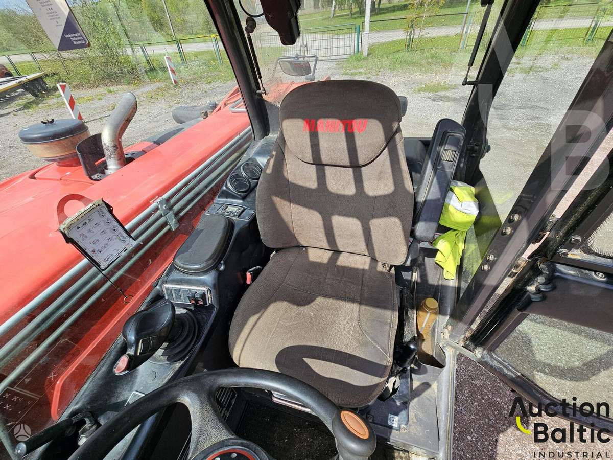 Manitou MLT 741 H, forklifts