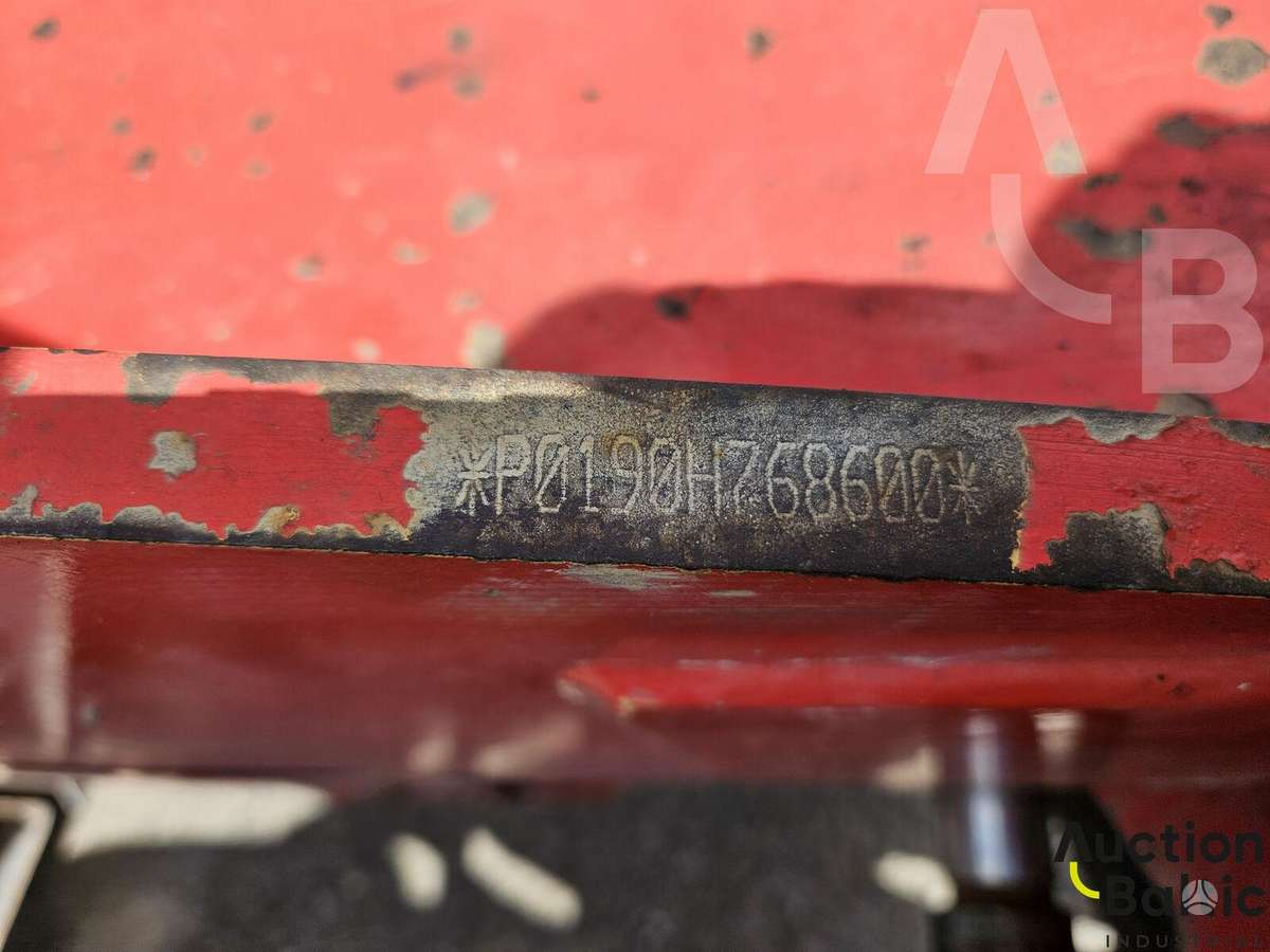 Manitou MLT 741 H, forklifts