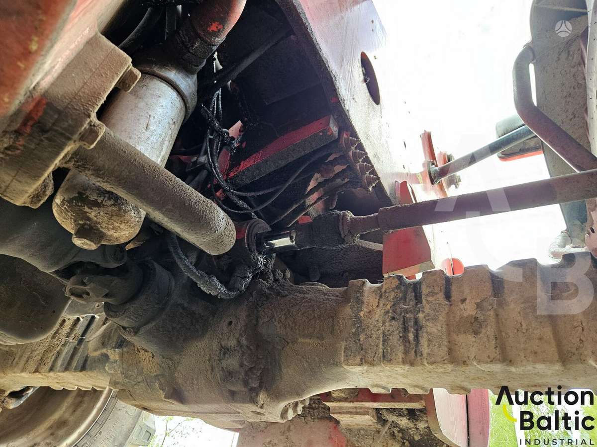 Manitou MLT 741 H, forklifts