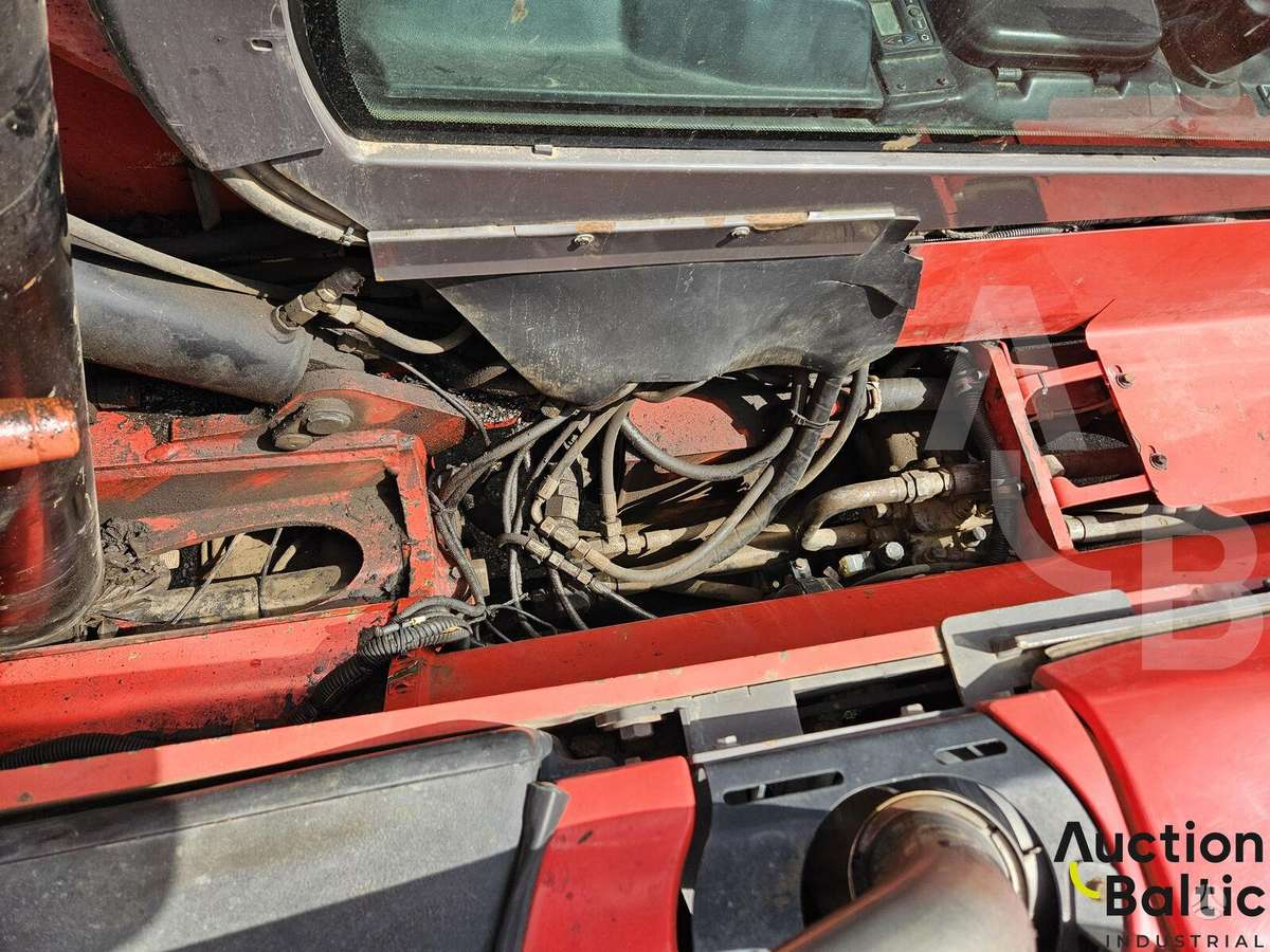 Manitou MLT 741 H, forklifts