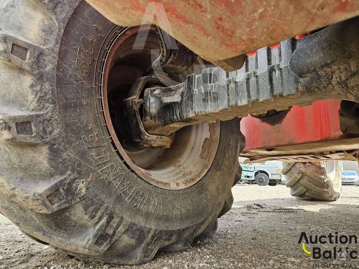 Manitou MLT 741 H, forklifts