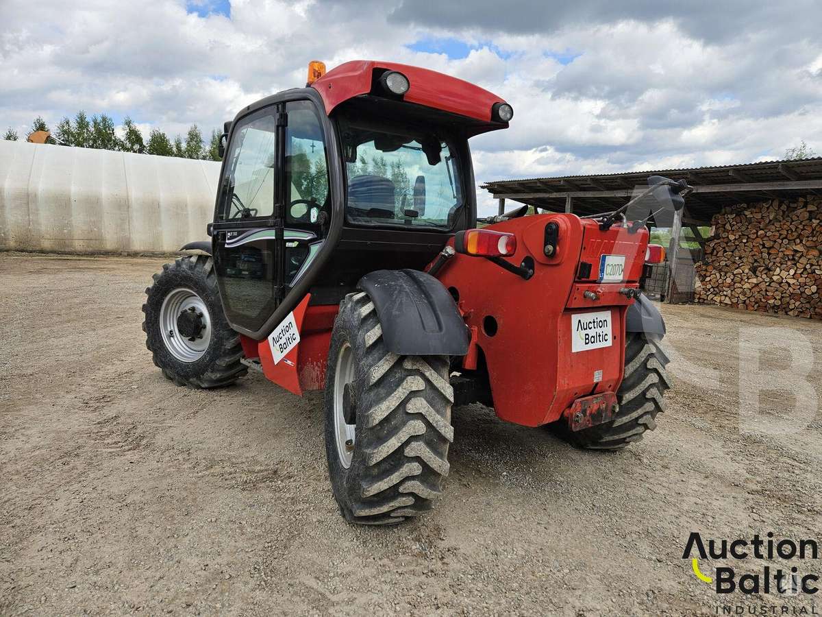 Manitou MLT 735 120 PS ST3B, forklifts