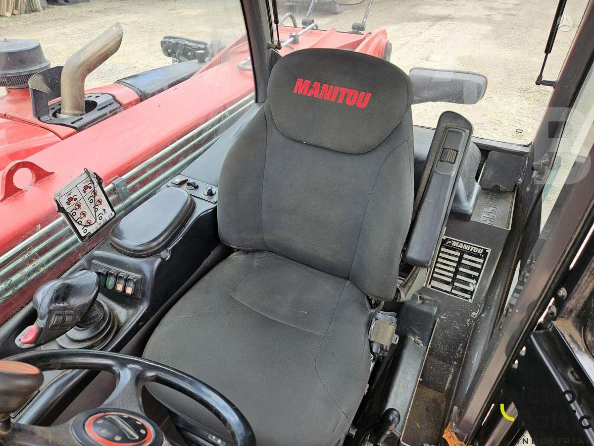 Manitou MLT 735 120 PS ST3B, forklifts