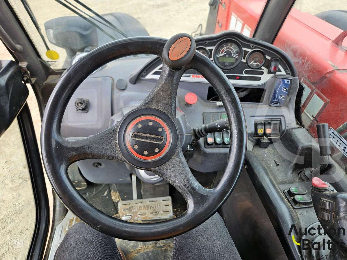 Manitou MLT 735 120 PS ST3B, forklifts