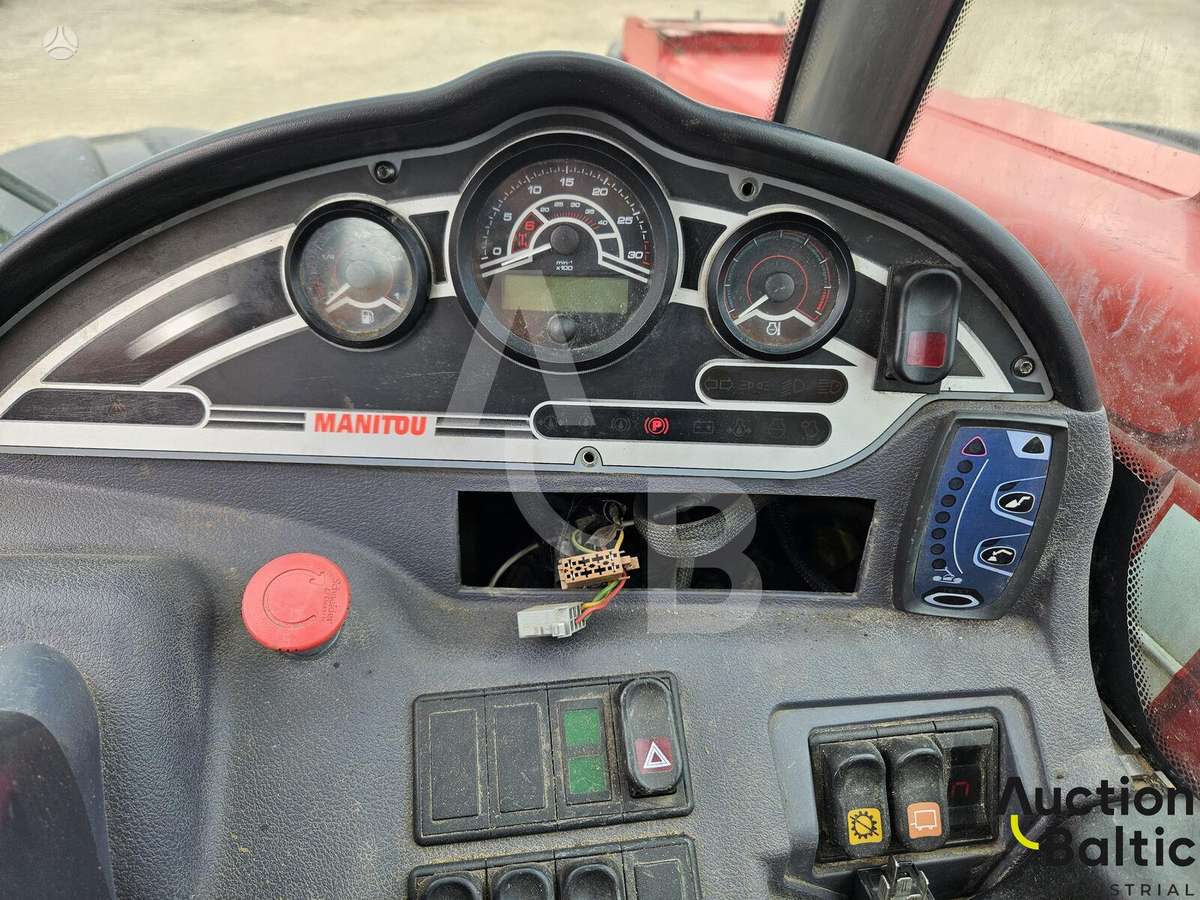Manitou MLT 735 120 PS ST3B, forklifts