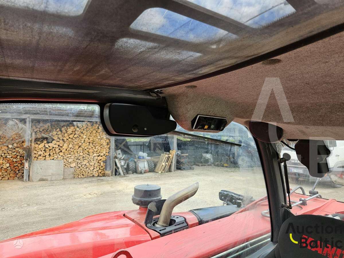 Manitou MLT 735 120 PS ST3B, forklifts