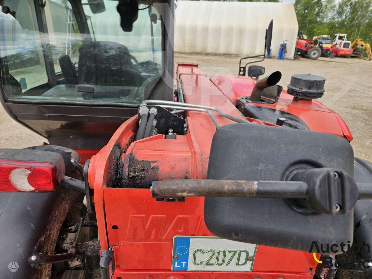 Manitou MLT 735 120 PS ST3B, forklifts