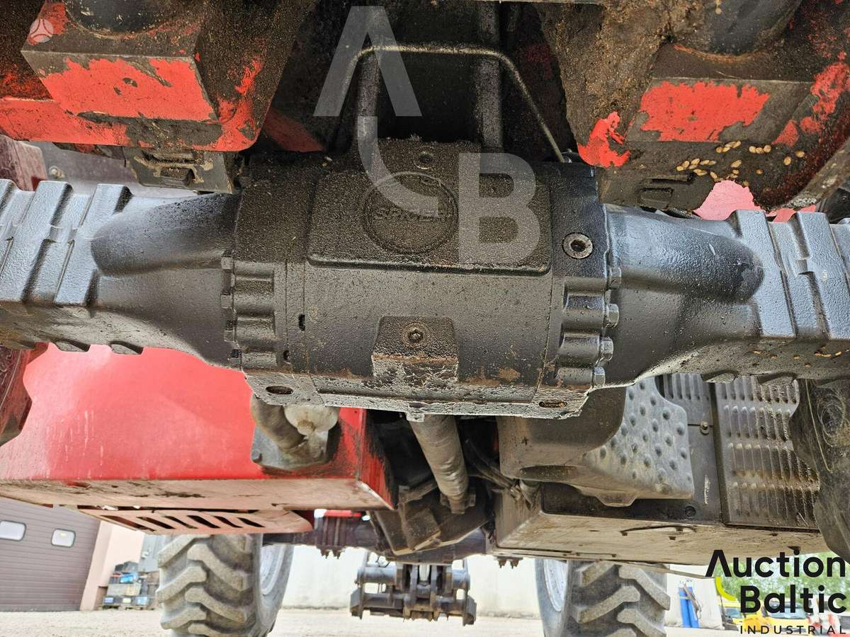Manitou MLT 735 120 PS ST3B, forklifts