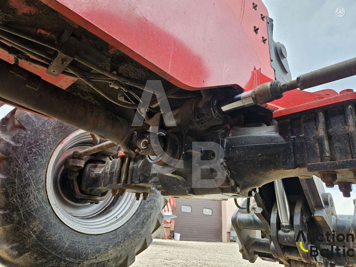 Manitou MLT 735 120 PS ST3B, forklifts