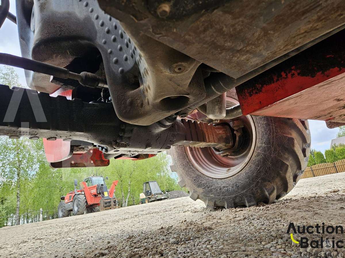 Manitou MLT 735 120 PS ST3B, forklifts