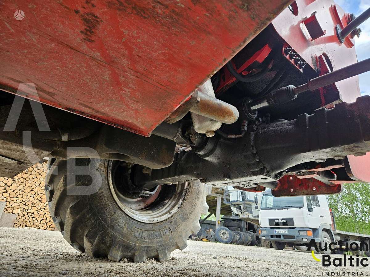 Manitou MLT 735 120 PS ST3B, forklifts