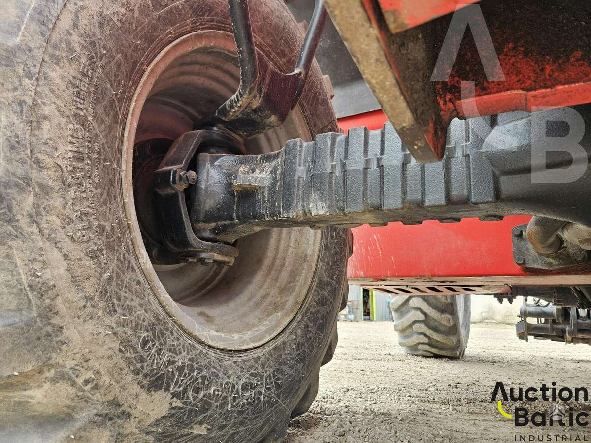 Manitou MLT 735 120 PS ST3B, forklifts