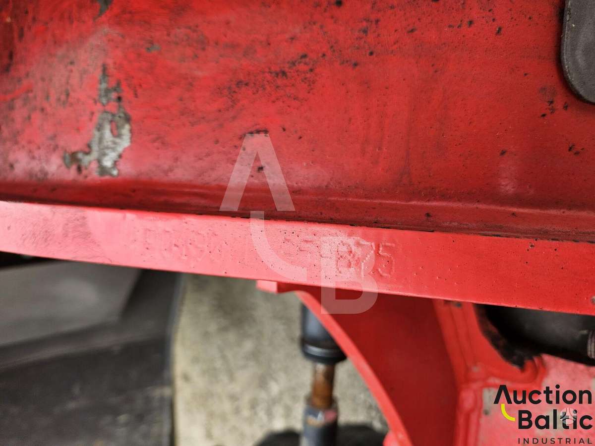 Manitou MLT 735 120 PS ST3B, forklifts