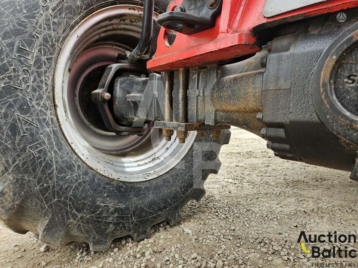 Manitou MLT 735 120 PS ST3B, forklifts