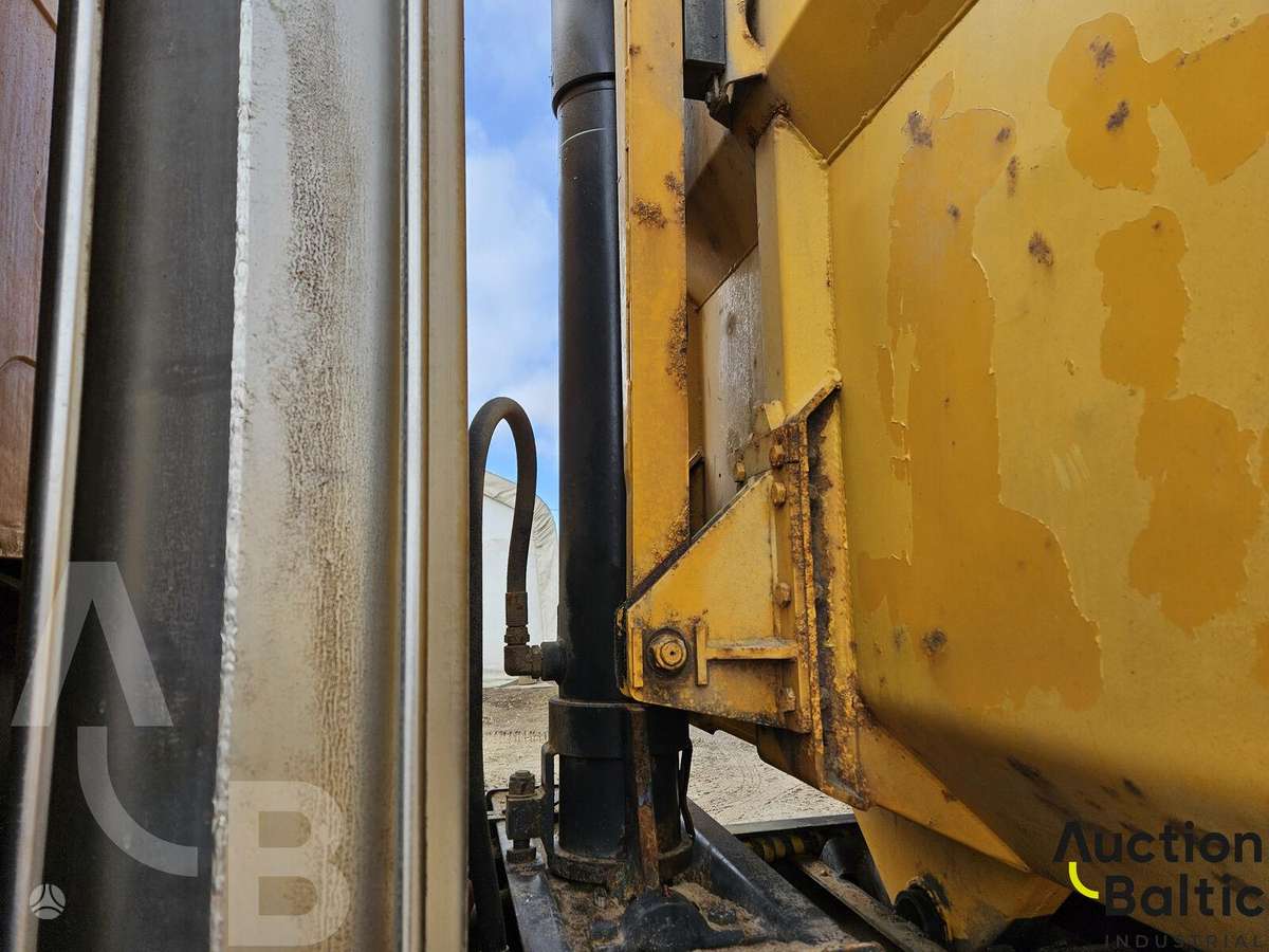 Volvo FH480, dumpers / tippers